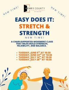 Program flyer